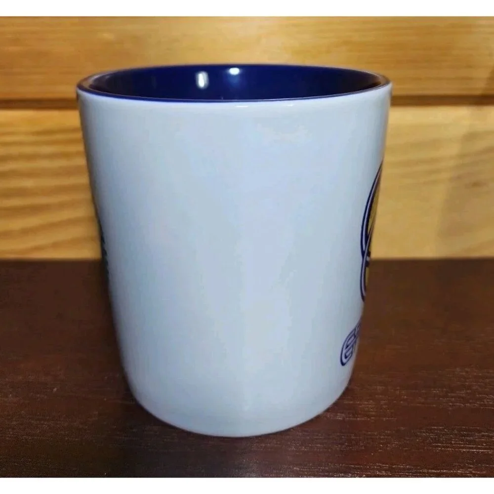 STARBUCKS Disney Parks EPCOT 35th Anniversary Coffee Mug Walt Disney World